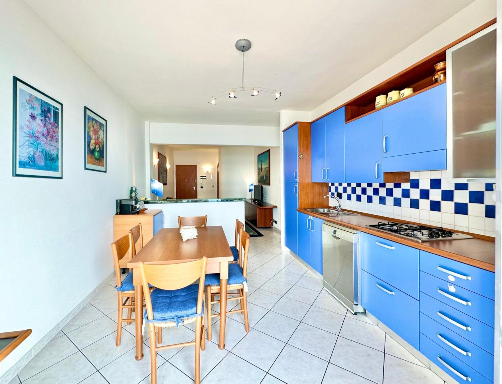 Appartement Hostdomus - Pietra Blu à Pietra Ligure Extérieur photo